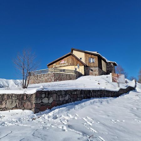 Panorama Hotel Гудаури Екстериор снимка
