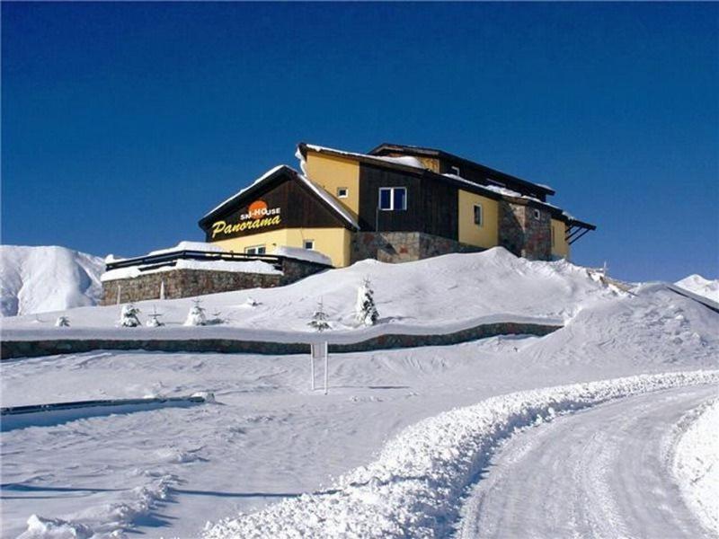 Panorama Hotel Гудаури Екстериор снимка