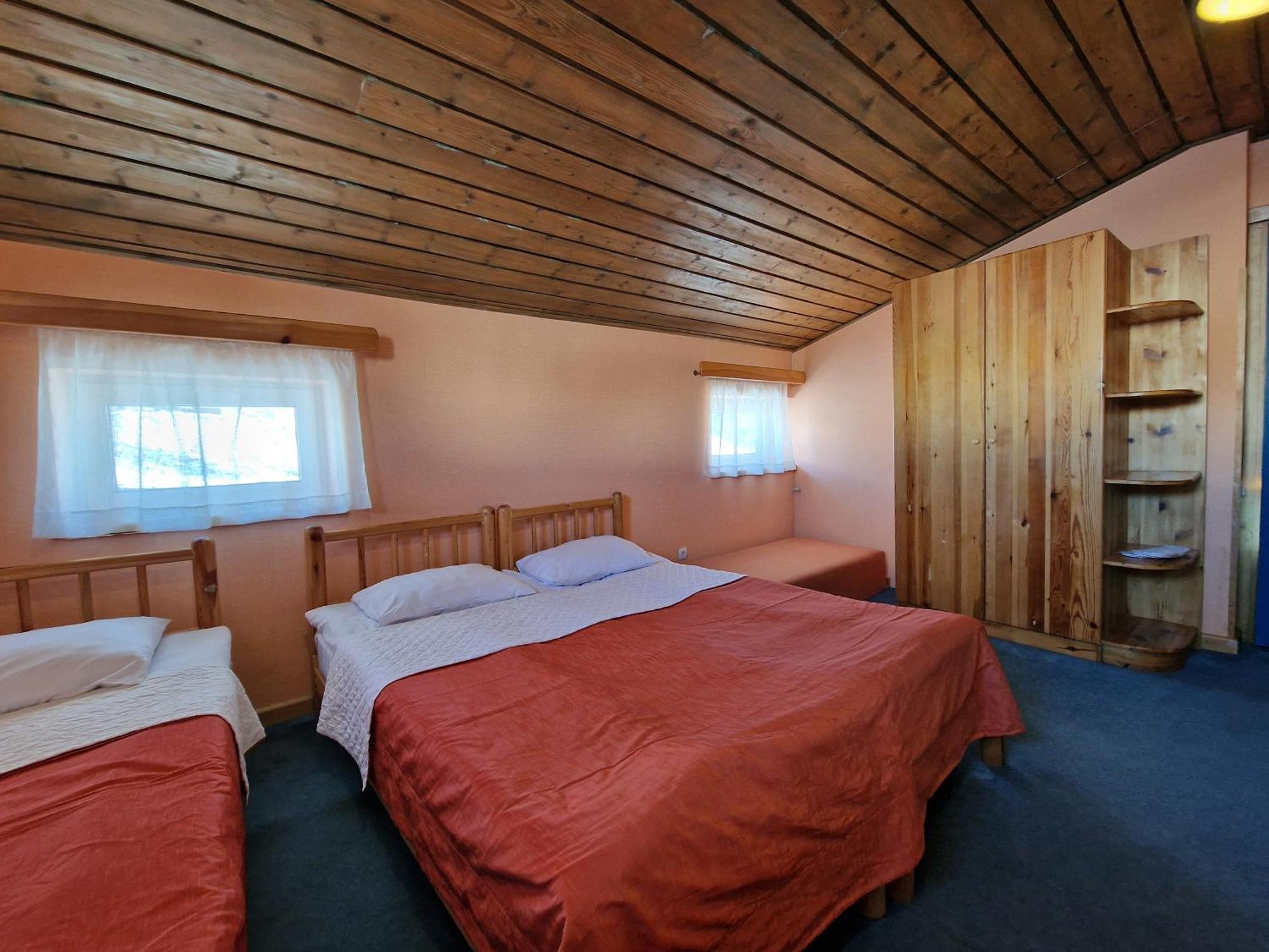 Panorama Hotel Гудаури Екстериор снимка