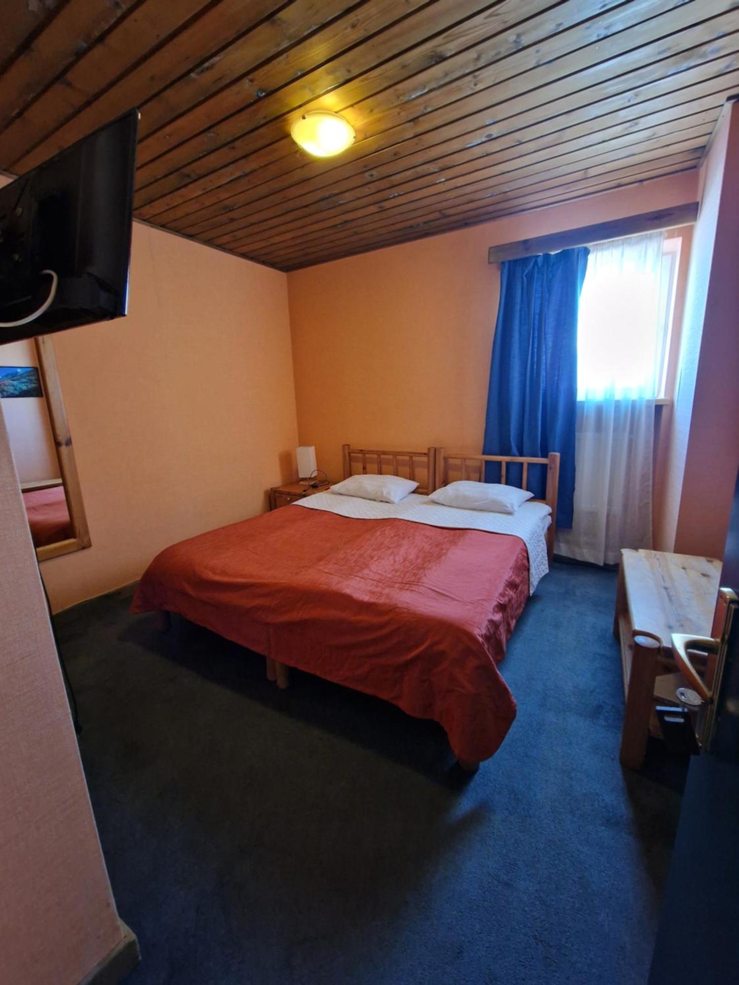 Panorama Hotel Гудаури Екстериор снимка