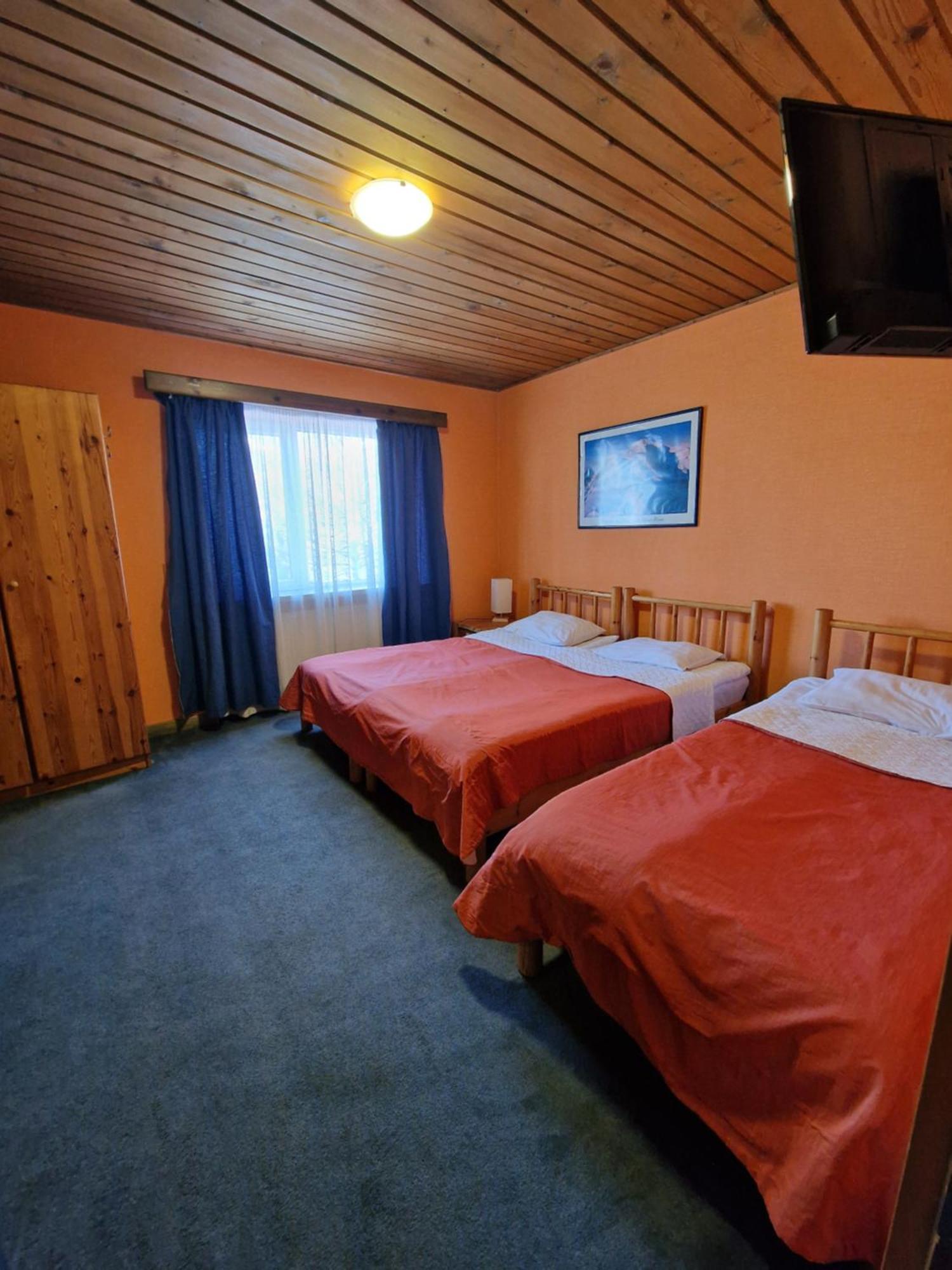 Panorama Hotel Гудаури Екстериор снимка